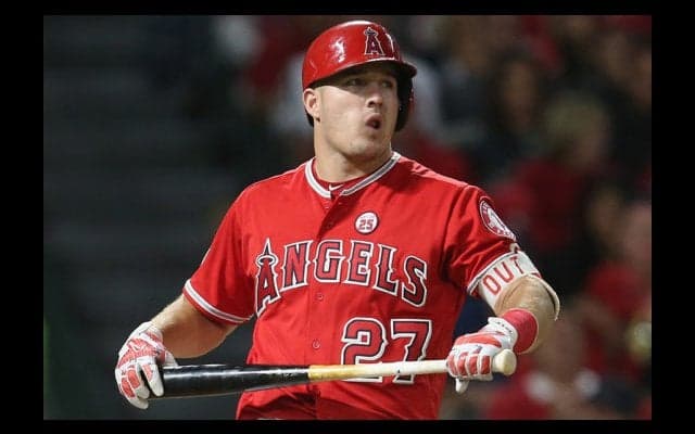 【MLB】驚愕の高年俸！　今季最高トラウト約37.8億円　昨季阪神の年俸総額超える