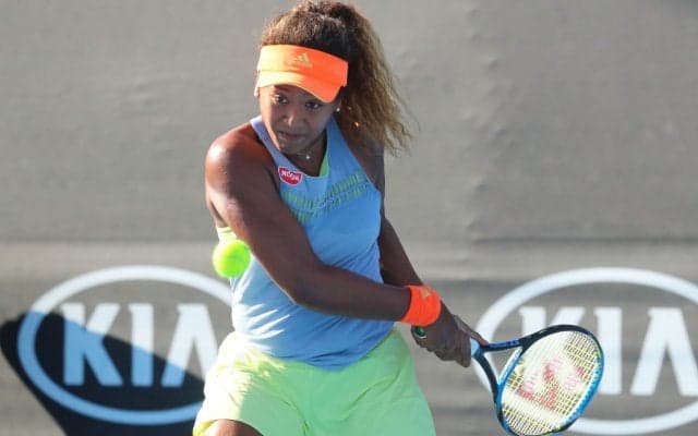 2年ぶり3回戦進出の大坂なおみ「ベリーハッピー」[全豪オープン]