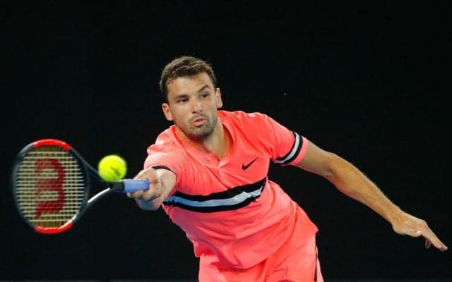 接戦多き大会3日目、ディミトロフがマクドナルドを5セットで退ける [全豪オープン]