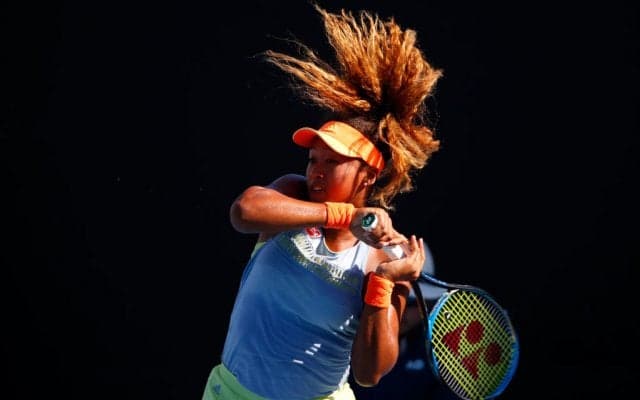 大坂なおみ「小さなコートは好きじゃない」。3回戦こそ大舞台で。