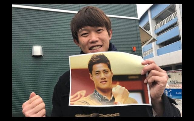 ロッテ左腕チェンが年俸35％アップで契約　オフはMLBチェンと自主トレ