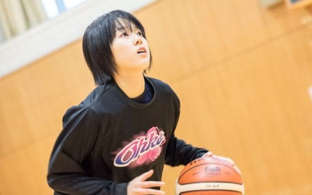 桜花学園の山本麻衣、アーリーエントリーでトヨタ自動車アンテロープスに加入決定