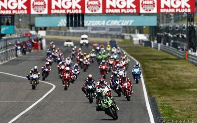 鈴鹿2＆4レース2018、前売チケットを2月18日より発売