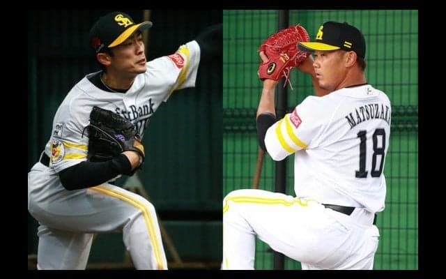 ホークス和田は松坂を「信じている」　中日テストの同級生に「絶対大丈夫」