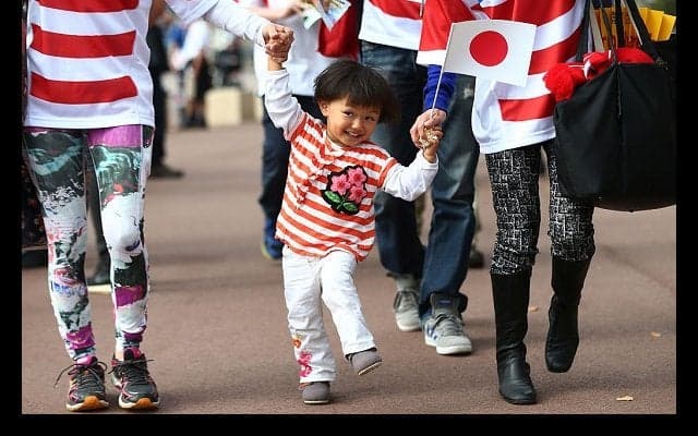  ラグビーW杯のチケット申込開始！　人気パックは初日で抽選倍率9倍超えも 