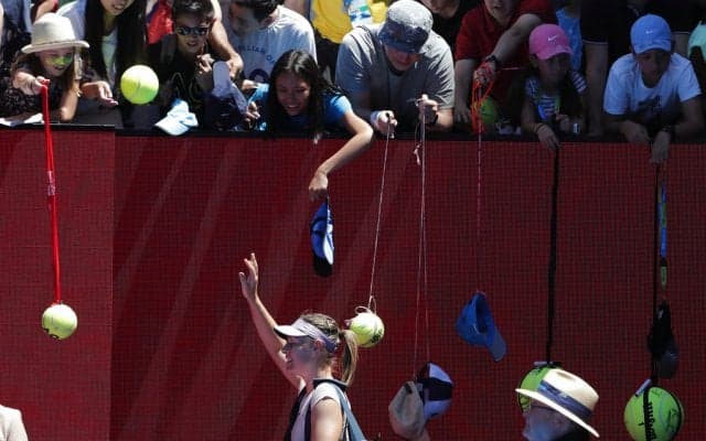 WTAが10年契約、ツアーファイナル開催地を中国へ
