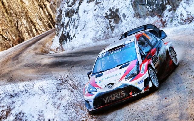 WRC復帰2年目を迎えるトヨタ「我々の目標は選手権に勝つこと」