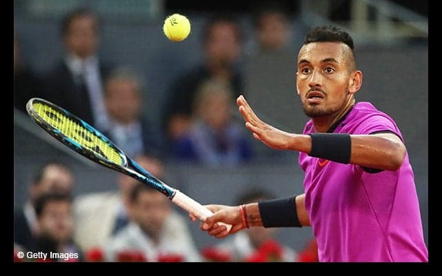 【1月19日まとめ】ナダル、ディミトロフ、キリオスがベスト16に進出。女子テニス15歳の新鋭コスチュクは敗退 [全豪オープン]