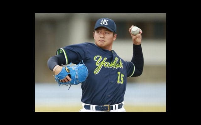 ヤクルト２年目のドラ１、寺島成輝が目指す「特徴のない投手」とは？