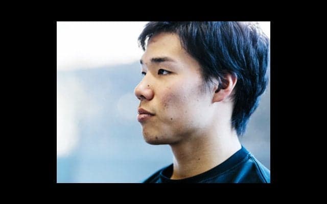 日本バスケを五輪へ。馬場雄大は少年ジャンプの主人公のように頷いた