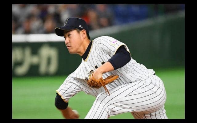 MLB公式サイト、映像駆使し牧田を絶賛「球速は遅い」も…球筋は「ゾンビ」