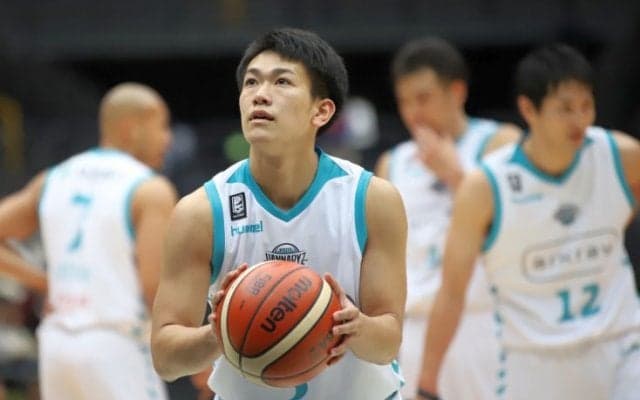 京都ハンナリーズのがむしゃらな司令塔、伊藤達哉「上に行くのは甘くない」