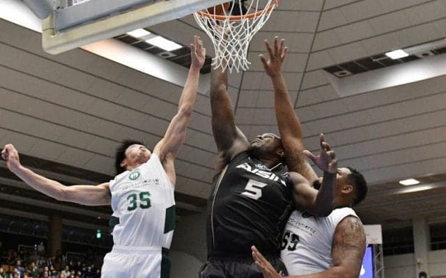 西宮ストークスのインサイド対策を打開、シーホース三河が強みを生かし盤石の勝利