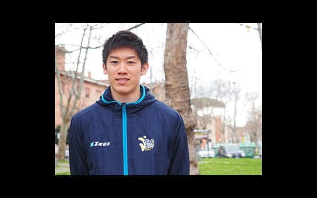 石川祐希がイタリアから日本の選手に叫ぶ「ぜひ海外でバレーをして」