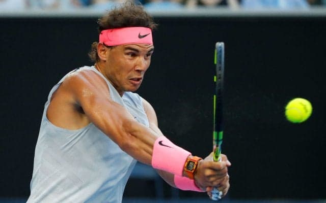 【1月21日の注目ドロー】ベスト8をかけナダル、ディミトロフらが登場 [全豪オープン]