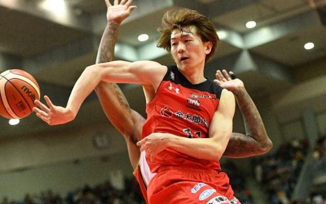 千葉ジェッツのトランジションを司る西村文男「良い受け手がいるから、しっかり出さなきゃ」