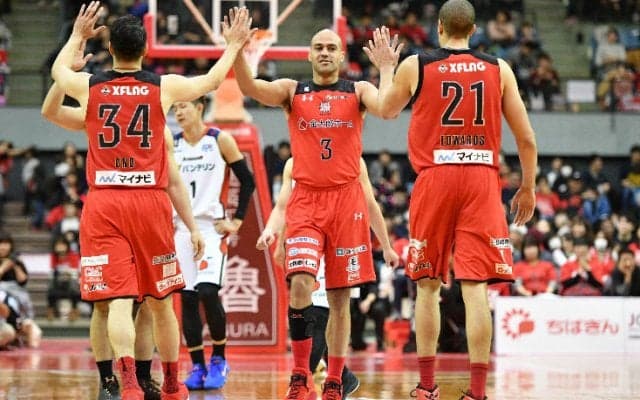 日本一のトランジションで横浜を退けた千葉ジェッツ、序盤につまづくも逆転で勝利