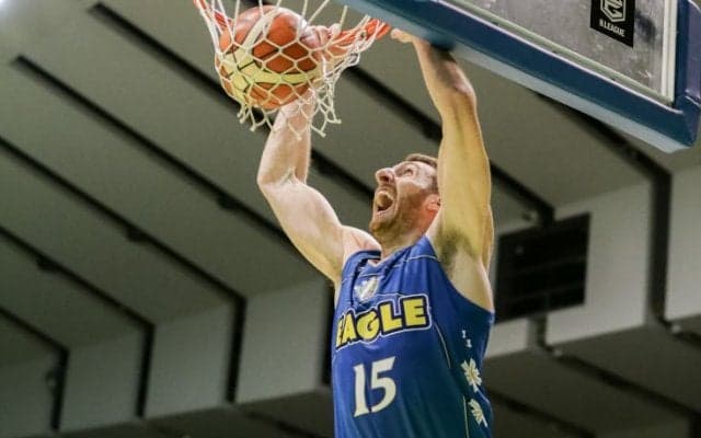 勢いに乗るレバンガ北海道、マーク・トラソリーニのビッグプレーで『ジェットコースターゲーム』を制し5連勝