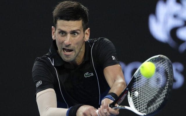 ジョコビッチがメディカルタイムアウトを取りながらもストレートで4回戦進出[全豪オープン]