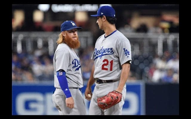 【MLB】ドジャース主軸がダルビッシュ再契約を熱望「アンビリーバブル・ピッチャー」