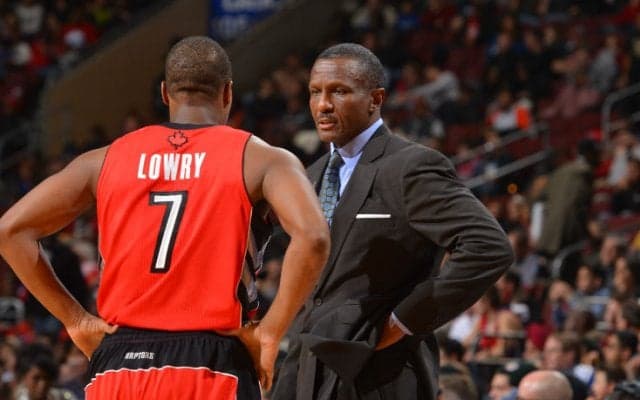 ラプターズ指揮官、カイル・ラウリーのオールスター選出のためロビー活動