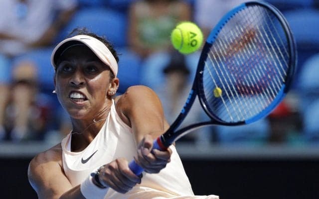 アメリカ勢最後の一人となったマディソン・キーズが4回戦進出[全豪オープン]