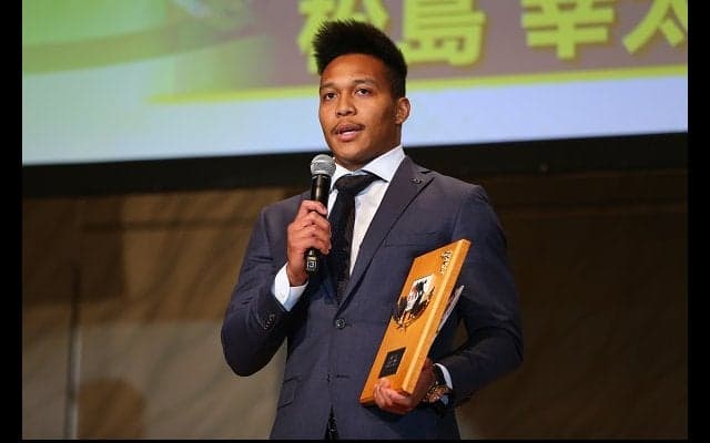  サントリーの松島が初のトップリーグMVP！　新人賞はトヨタ自動車の姫野 