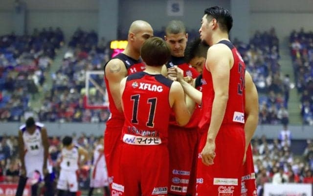 千葉ジェッツが序盤から横浜を圧倒、今シーズン最多得点で後半戦を連勝スタート