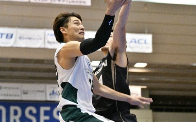 アグレッシブな姿勢を貫き、采配も的中した西宮ストークスが三河から金星を挙げる