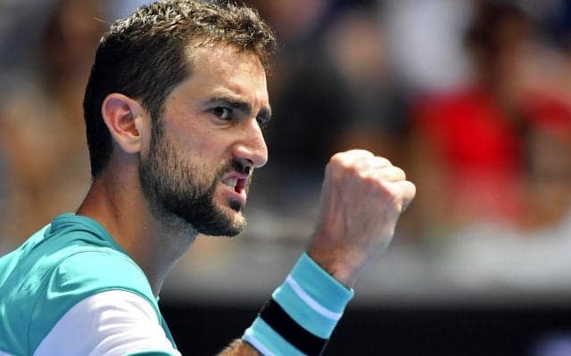 チリッチ、カレーニョ ブスタを破って自身100勝目を飾り、準々決勝へ[全豪オープン]