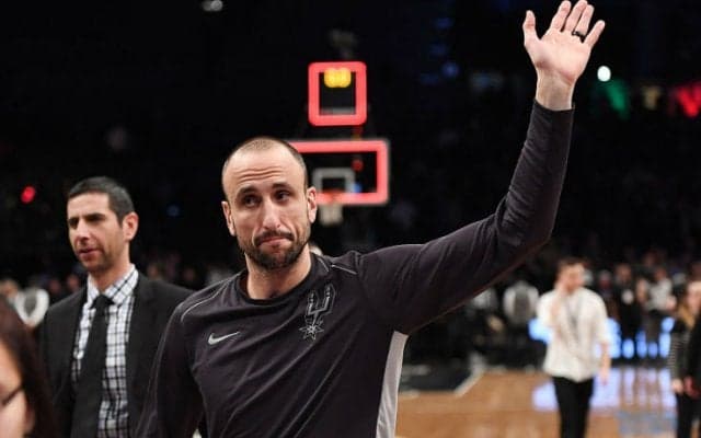 マヌ・ジノビリがオールスター選出に感謝も「自分より相応しい選手が出場すべき」