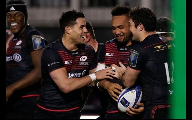  サラセンズが欧州3連覇へ崖っぷち残った！　ラ・ロシェルは初出場で8強入り 