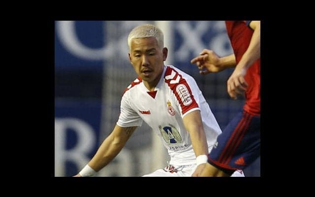 井手口陽介リーガデビュー。相手を削って「戦える日本人」をアピール