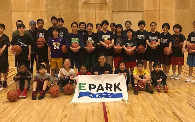 バスケ女子日本代表がシュートの極意を指南！矢野良子選手のシューティングレッスン開催へ