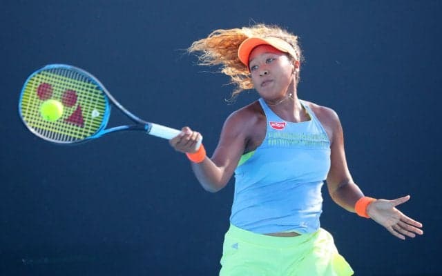 大坂なおみ、快進撃もベスト8はならず。女王ハレプに立ちはだかられ[全豪オープン]