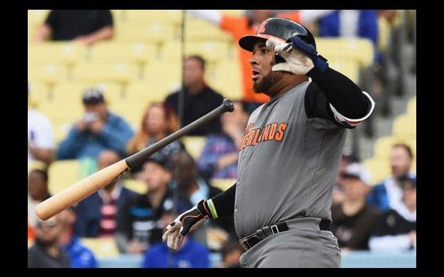 【MLB】バレンティンもトップ50入り　米メディアが歴代最高のバット投げを選出