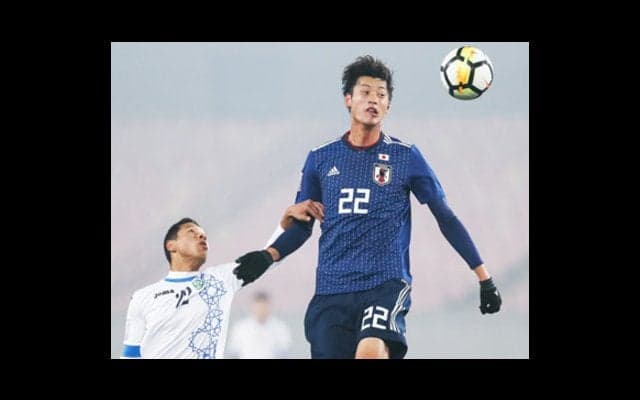 痛恨ミスの長身DF。屈辱をバネに、エスパルスでレギュラーをつかめ