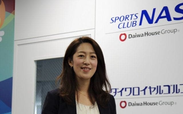 スポーツクラブNAS初の女性執行役員　白井さんの仕事とストレスへの付き合い方