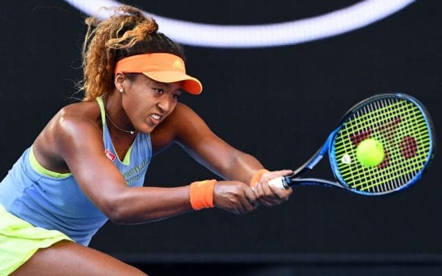 大坂なおみ、女王ハレプに完敗「ポジティブになって次に活かすだけよ」[全豪オープン]