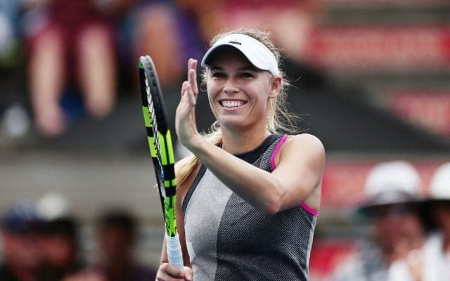 【1月23日の注目ドロー】ベスト4をかけナダル、ディミトロフ、ウォズニアッキらが登場 [全豪オープン]