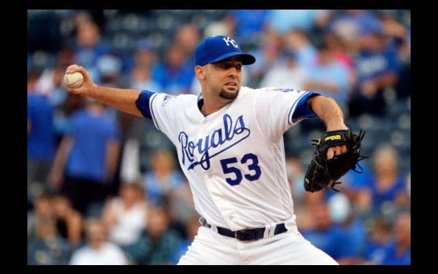 中日の新助っ人右腕ジーが新球習得に意欲　動機は90年代コメディー映画!?