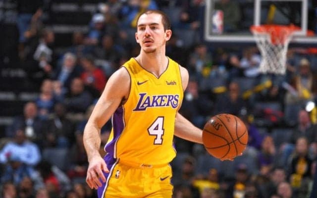 レイカーズに新ユニット誕生、その名も『テキサス・コネクション』