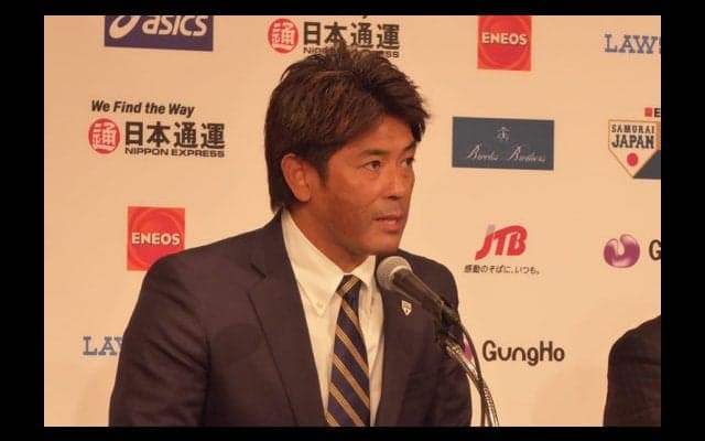 新生稲葉Jが本格始動　3月「侍ジャパンシリーズ」筒香、柳田、甲斐らが出場