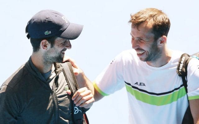 ラデク・ステパネクはノバク・ジョコビッチを立ち直らせるにふさわしい男だろうか?