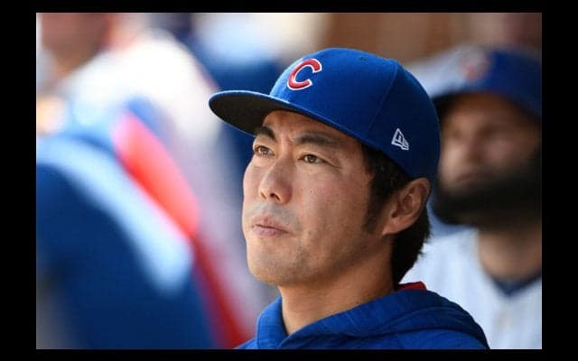 FAの上原浩治、中日入団の松坂を祝福　「同期入団だから、ちょっと気になって…」