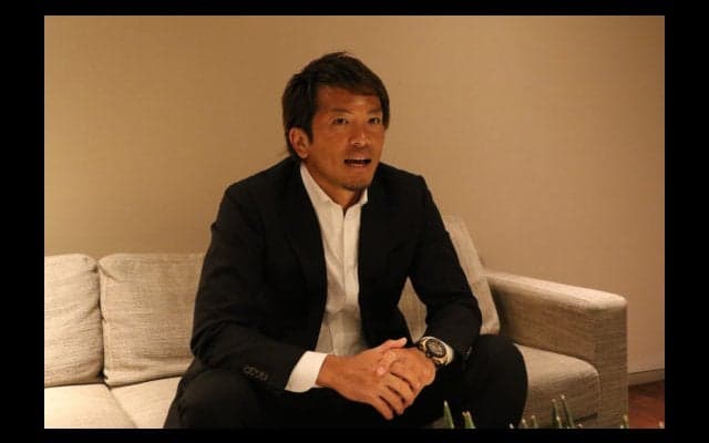 ホークス松田、“後輩”柳田を語る　2018年は本塁打数で「あいつと一騎打ち」