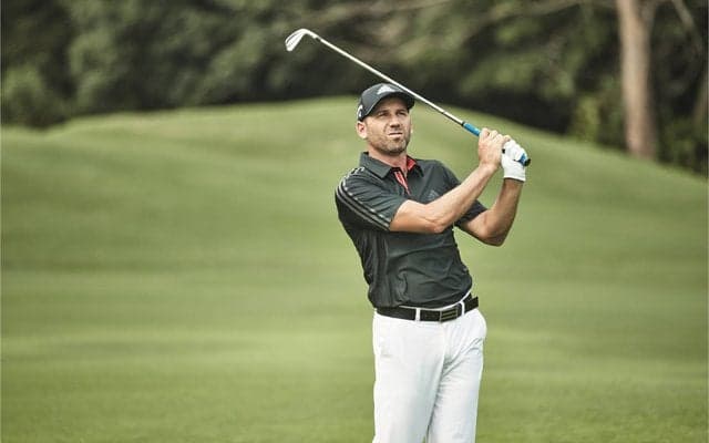 アディダスゴルフ、契約選手を強化…セルジオ・ガルシアらと契約