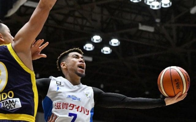 栃木に連敗の滋賀レイクスターズ、並里成は「上を目指すのは尽きない」と前を向く