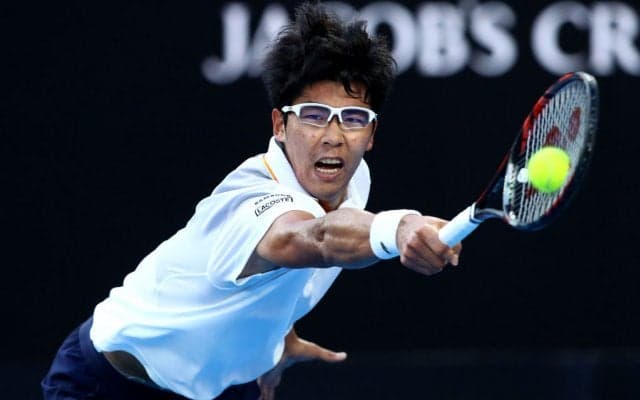 【1月24日の注目ドロー】ベスト4をかけフェデラー、チョン・ヒョン、ケルバー、ハレプらが登場 [全豪オープン]