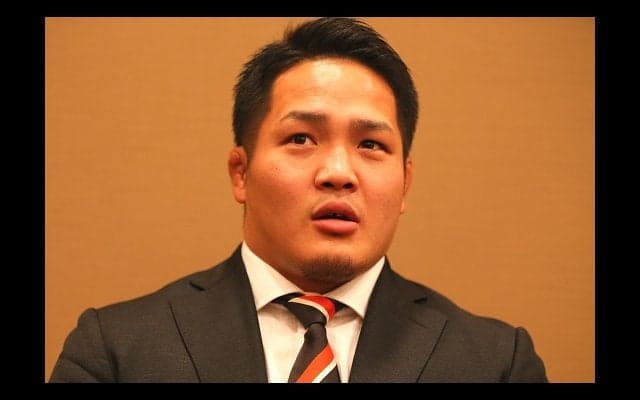  キヤノンでの出場ゼロから復活期す。サンウルブズ招集の庭井祐輔、腕をぶす。 